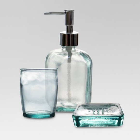 Threshold Bath Nib Recycled Glass Bath Collection Threshold Poshmark